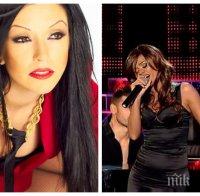 Скандал! Антонина защити Преслава и я сравни с Мадона! Вижте какво се случи