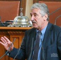 ПИК TV: Красимир Велчев: Да, синът ми строи в центъра на Банкя