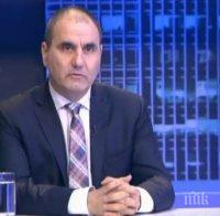 Цветанов заяви подкрепата на ГЕРБ към дейността на фондация „Искам бебе“