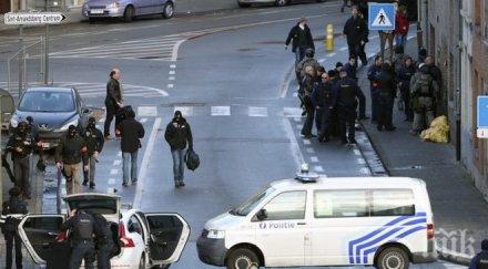 стана ясна самоличността нападателите полицаи брюксел