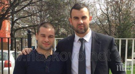 депутат хасково даде премия местен спортист