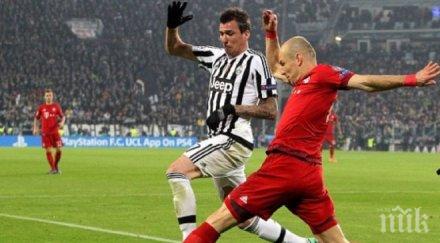 големият сблъсък предстои съумее юве вземе скалпа байерн