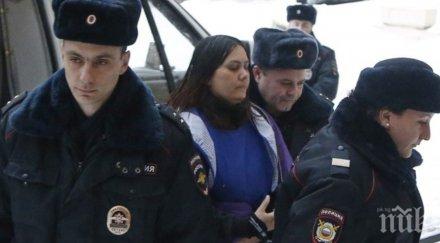 покъртително ислямска държава вдъхновението кървавата бавачка москва