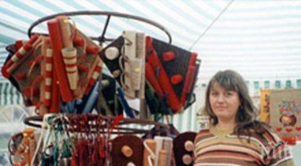 европейски дни художествените занаяти елена