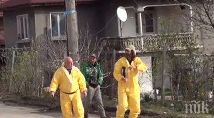 пик псевдочума птиците хасково кърджали