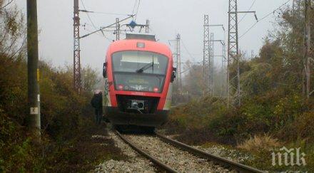 централната железопътната гара росток обезопасена