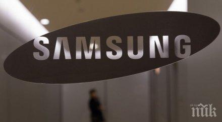 виртуални емоции слушалките samsung