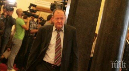 миков властта ударите поредната греда опита реформирате съдебната власт