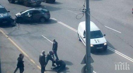 извънредно повдигнаха обвинения биячите черни връх