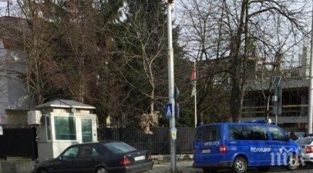 палестинците нас поискаха отзоваването посланика софия