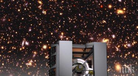 учени създадоха леща камера дебелина две хилядни човешки косъм