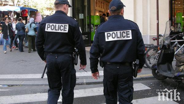 Полицай е ранен при стрелбата в Брюксел 