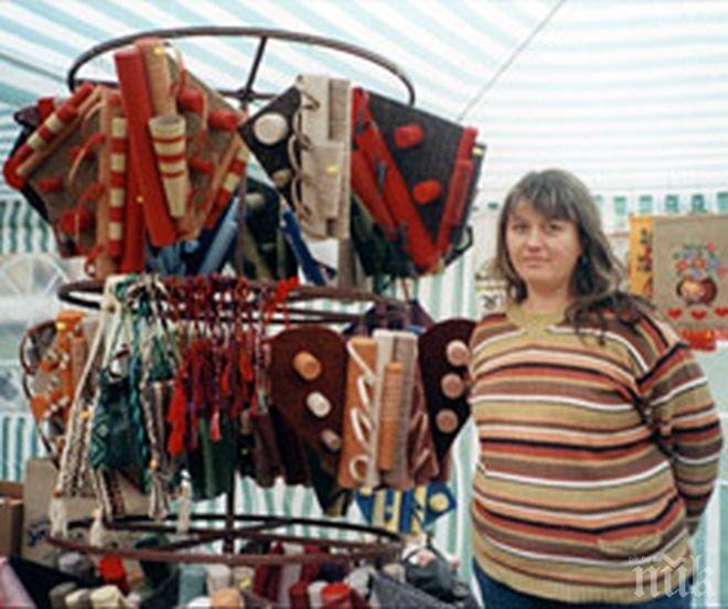 Европейски дни на художествените занаяти в Елена