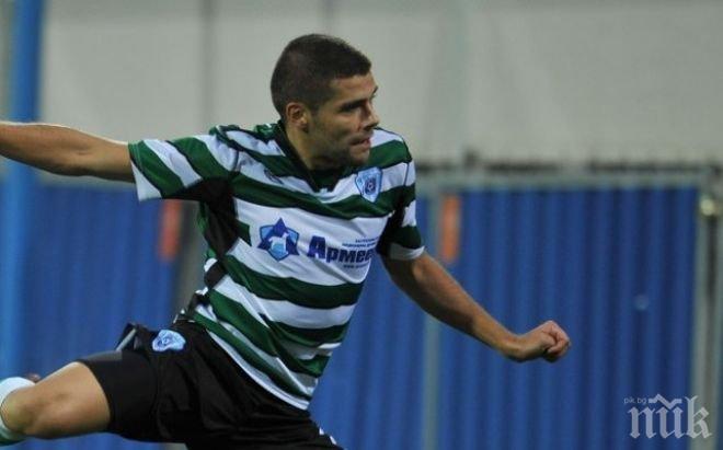 Стефан Станчев премина контролен преглед в Черно море