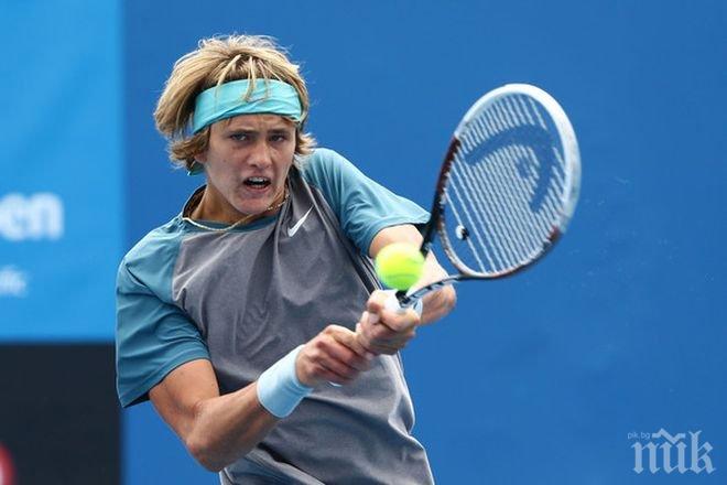 Надал ще играе с палача на Григор в Индиън Уелс