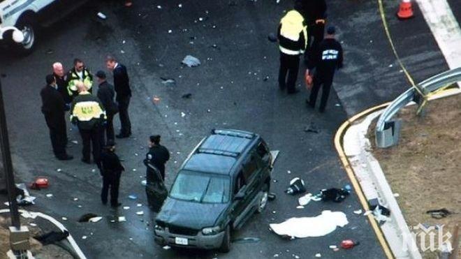 Военни се включиха в издирването на терористите в Брюксел 