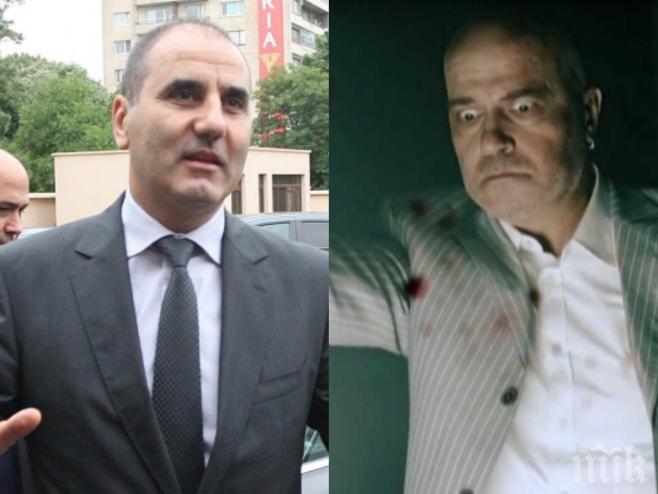 Цветанов посече мутрата Слави Трифонов за референдума! Мероприятието на Дългия пред провал!