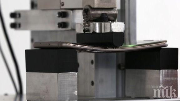 Колко издръжливи са моделите Samsung Galaxy S7 и S7 Edge? (видео)