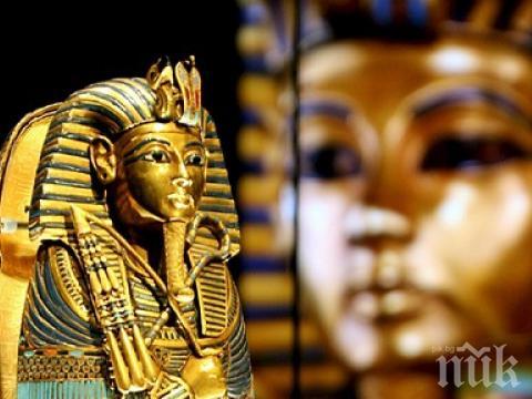Ще оповестят резултатите от проучването на гробницата на Тутанкамон 