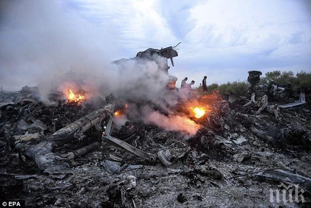 Самолет на иракската армия се е разбил край Киркук
