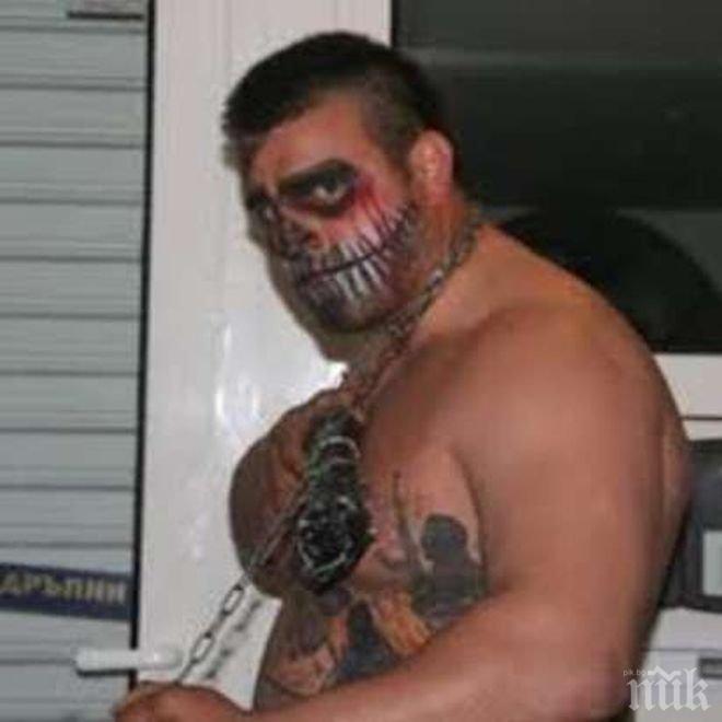 Бързо досъдебно производство срещу Горан за нападението над надзирател