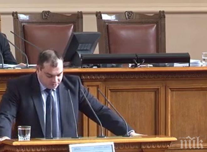 ПИК TV: Филип Попов: Промените в Закона за съдебната власт не решават проблемите на съдебната система