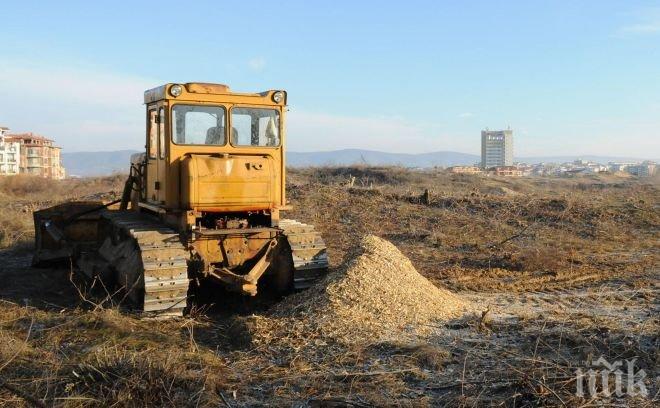 Окончателно! ВАС забрани строителството върху дюните край Несебър