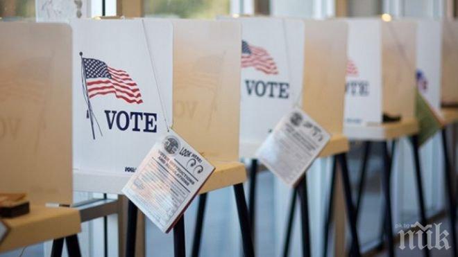 Големи победи за Клинтън, Тръмп и Кейсик, Рубио отпада