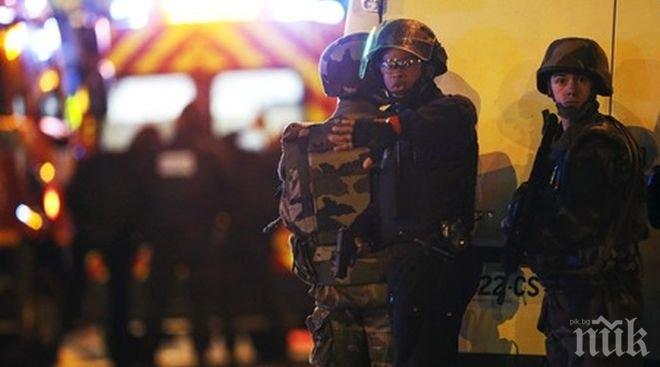 Трима души са арестувани в рамките на разследването за атентатите от януари 2015 година в Париж