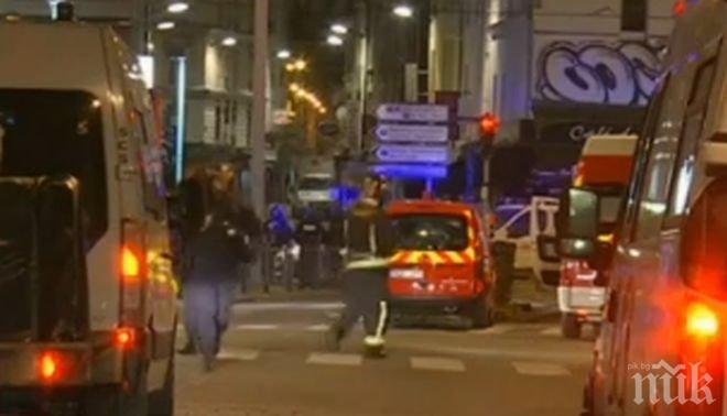 В Париж са задържани четирима заподозрени в подготвяне на атентат
