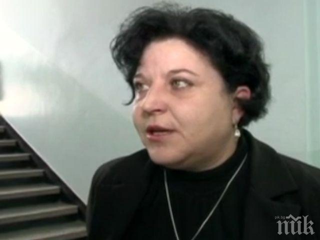 Учителката оправда кючека в класна стая - било ден на талантите