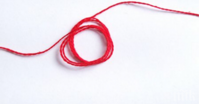 Носиш ли червен конец? А знаеш ли на коя ръка трябва да го носиш, какво значи и защо точно червен?