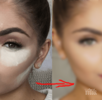 Тя намери ново приложение на содата за хляб. Нанесе я по лицето си, а резултатите веднага бяха налице! Погледни и опитай!
