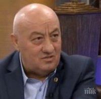 Георги Гергов: Трябва да има смяна на лидера на БСП