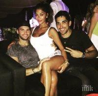 Никол съсипва Гришо! Тенисистът разбра, че Шарапова е по-добра от певицата! Вижте защо