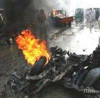 Откриха кола-бомба в Диарбекир