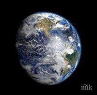 Учени наблюдаваха най-ранните етапи от формирането на планета