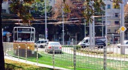 лева глоба двамата шофьори навлязли зелените релси столицата