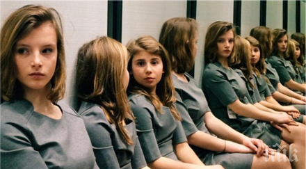 снимка предизвика фурор социалните мрежи момичетата нея