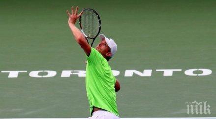 кевин андерсън претърпя операция глезена