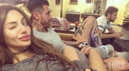 есмер изнудва благой