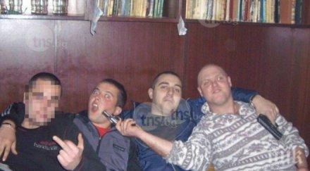 мвр пловдив започна издирва полицаите пищови нета