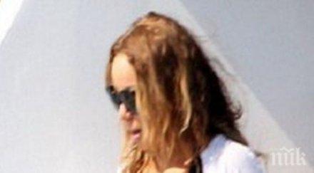 марая кери омъжи карибите юни