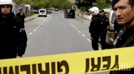 турските сили обезвредили взривно устройство град хани обновена