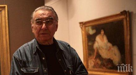 акад светлин русев истинският художник готов глава разбива стени