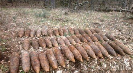 сапьорите днр намерили взривоопасни устройства