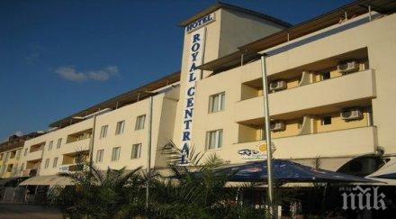 продават заради дългове хотел центъра слънчев бряг цена 683 млн лева