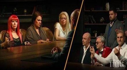 звездни стажанти нагласено вижте фаворитката милионера шарлопов милото 100 кила шансове финал