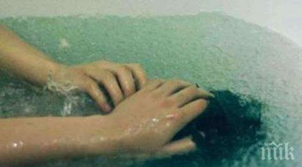 жестока трагедия баща прибра вкъщи намери ваната убита годишната дъщеря