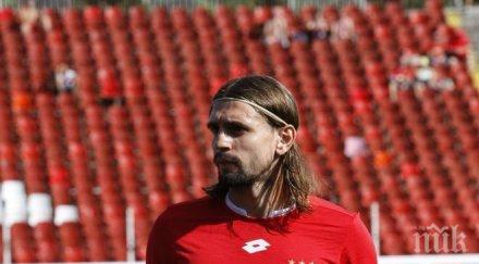 капитанът цска възстановява нормално